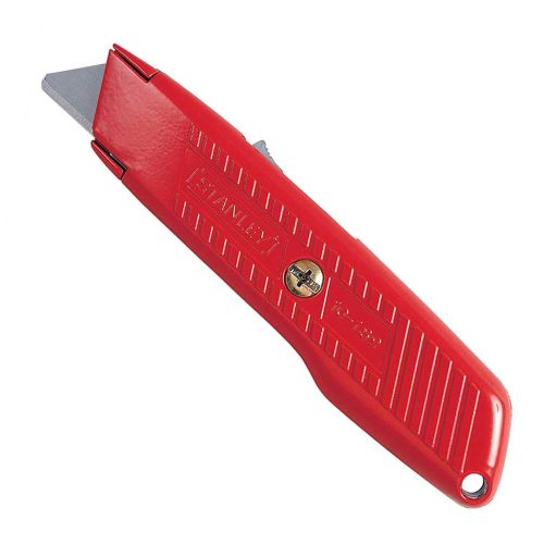 Cutter cu lama trapezoidala retractabila automata Stanley 0-10-189